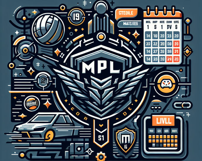 Jadwal Pertandingan Menarik MPL ID S12: Persaingan M6 Mobile Legends Semakin Sengit