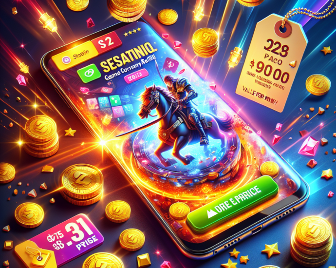 Penawaran Terbaik untuk Top Up Mobile Legend dengan Harga Termurah