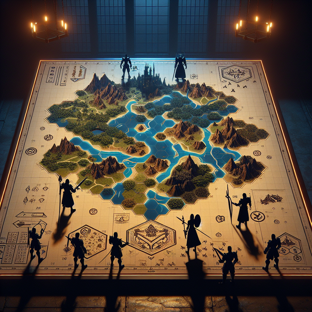 Exploring the Strategic Depths of Mobile Legends Map Dynamics