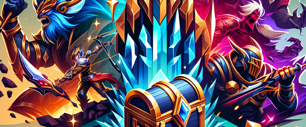Beli Skin Mobile Legends: Panduan Lengkap untuk Pemain Baru