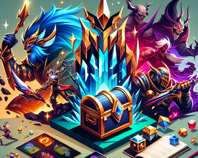 Beli Skin Mobile Legends: Panduan Lengkap untuk Pemain Baru