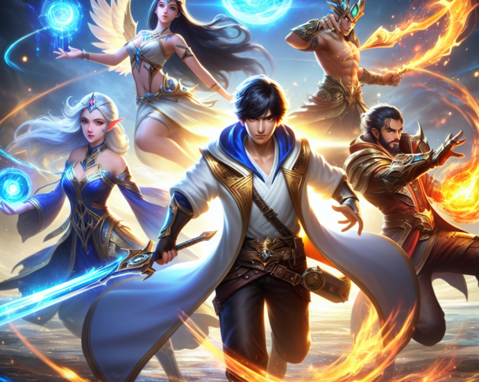 Tips Memilih PP Mobile Legend Keren yang Cocok untuk Profil Anda