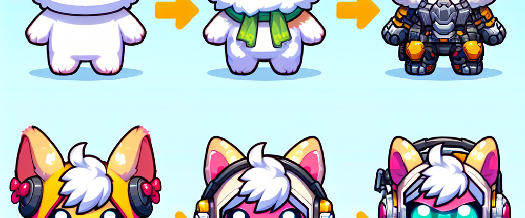 Nana's Evolution in Mobile Legends: From Cuteness to Combat Prowess