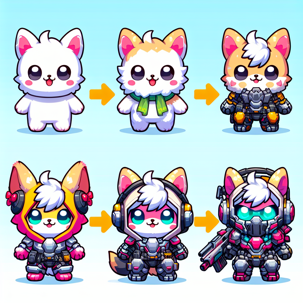 Nana's Evolution in Mobile Legends: From Cuteness to Combat Prowess