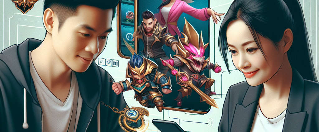 Tips Menghindari Penipuan Saat Jual Beli Akun Mobile Legend di Marketplace
