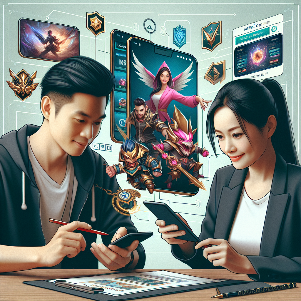 Tips Menghindari Penipuan Saat Jual Beli Akun Mobile Legend di Marketplace