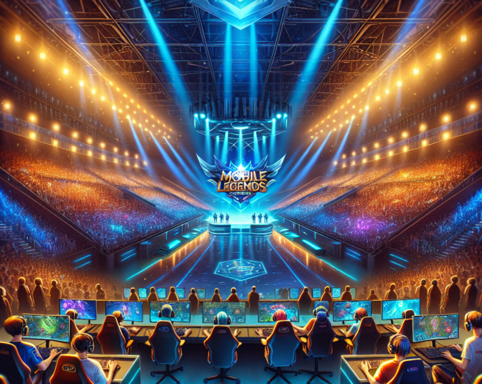 Epic Showdown: Top Teams Gear Up for MSC Mobile Legends Tournament