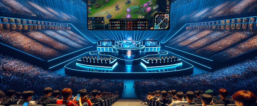 Champions Rise at the Latest Mobile Legend Tournament