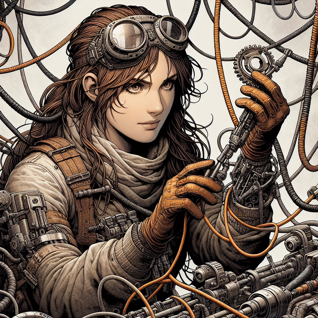 Fanny Mobile Legend: Mastering the Art of Wire Mechanics Secrets