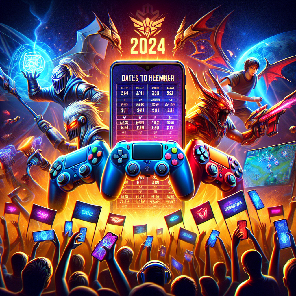 Jadwal Lengkap M6 Mobile Legends 2024: Inilah Tanggal Penting yang Wajib Dicatat