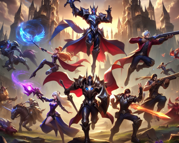 Epic Inspirational Quotes for Every Mobile Legends Player