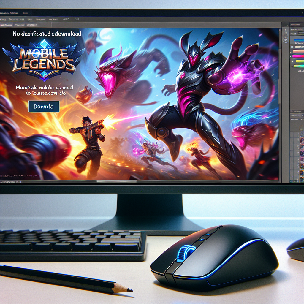 How to Download and Play Mobile Legends on PC Effortlessly