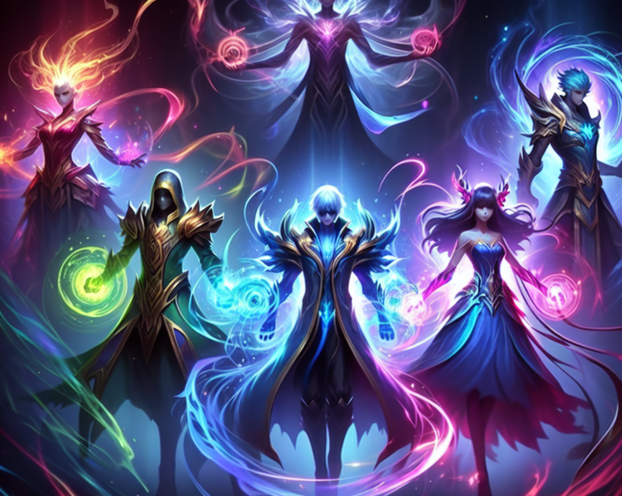 Exploring the Unique Abilities of Mobile Legends Characters