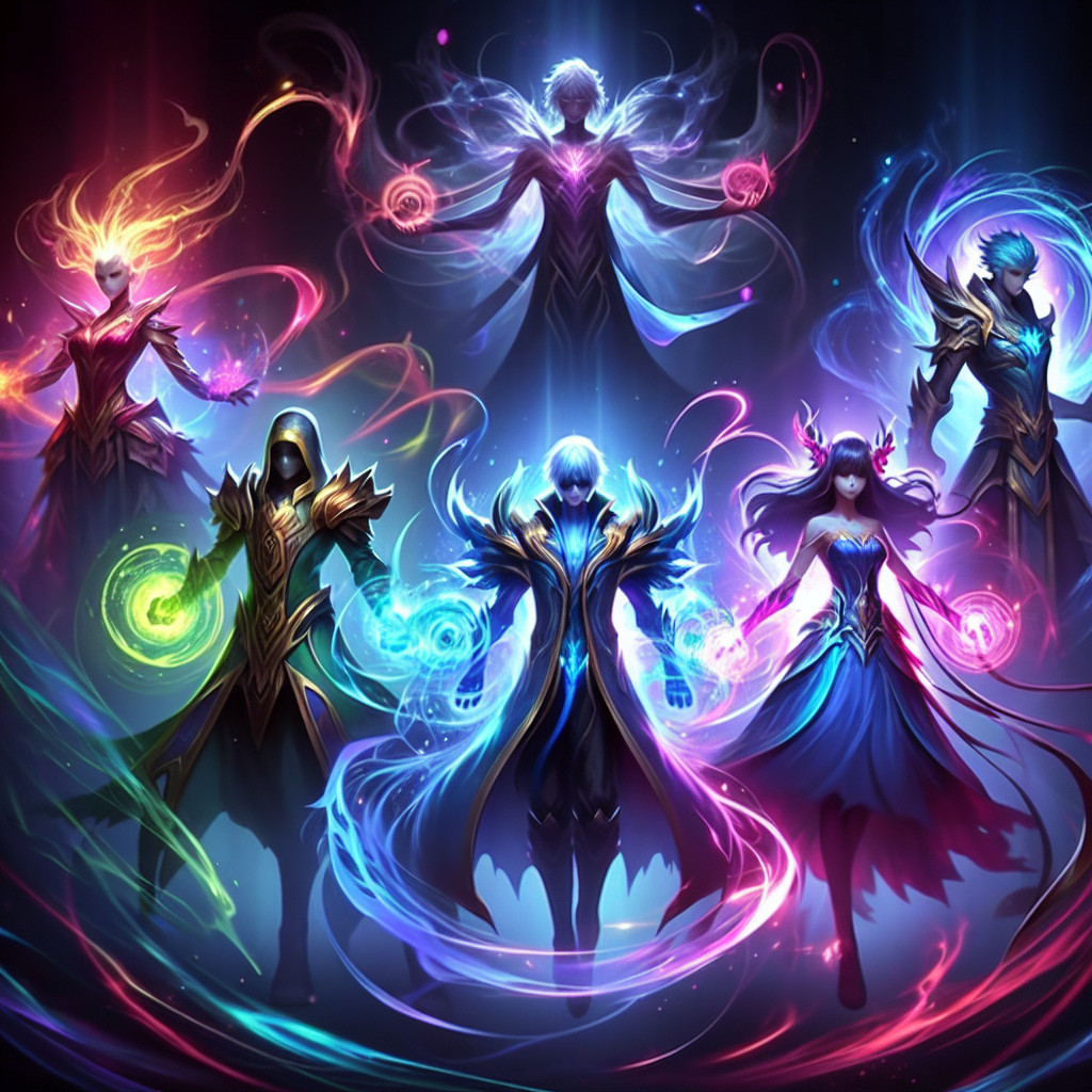 Exploring the Unique Abilities of Mobile Legends Characters
