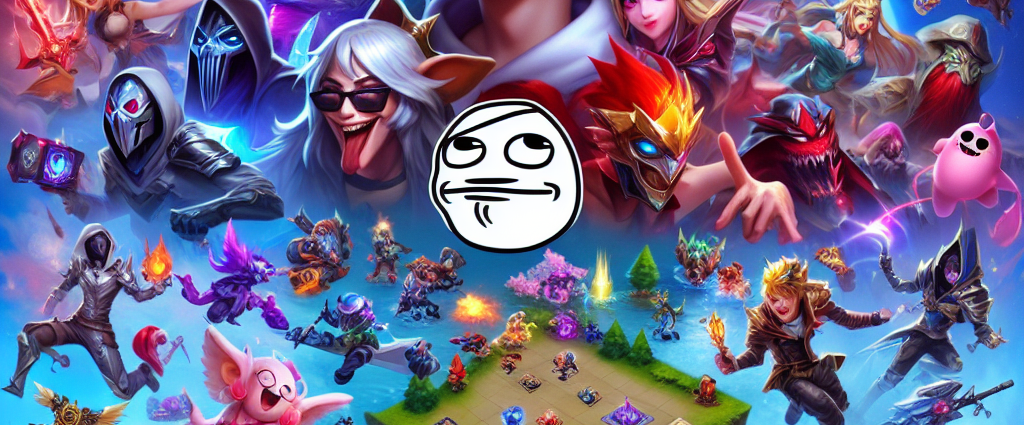 Epic Memes That Define the Mobile Legends Experience