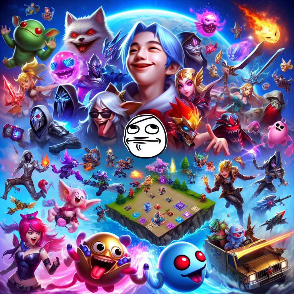 Epic Memes That Define the Mobile Legends Experience