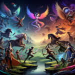 Exploring the Intriguing Backstory of Mobile Legends