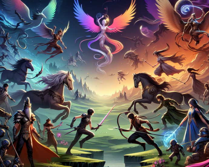 Exploring the Intriguing Backstory of Mobile Legends