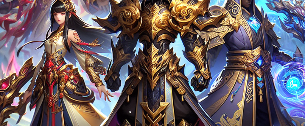 Legendary Skins of Mobile Legends: Unveiling the Most Coveted Designs