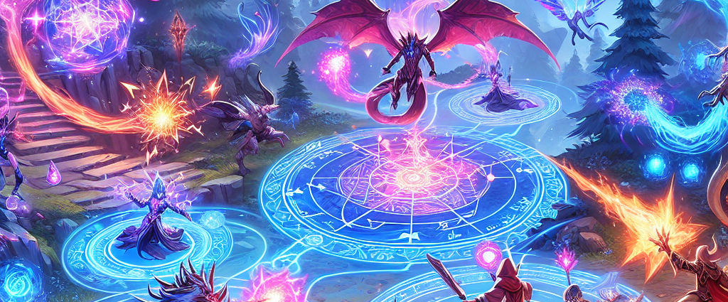 Mastering Mage Heroes in Mobile Legends: Tips and Strategies
