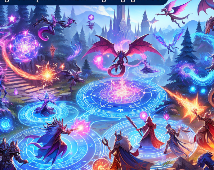 Mastering Mage Heroes in Mobile Legends: Tips and Strategies