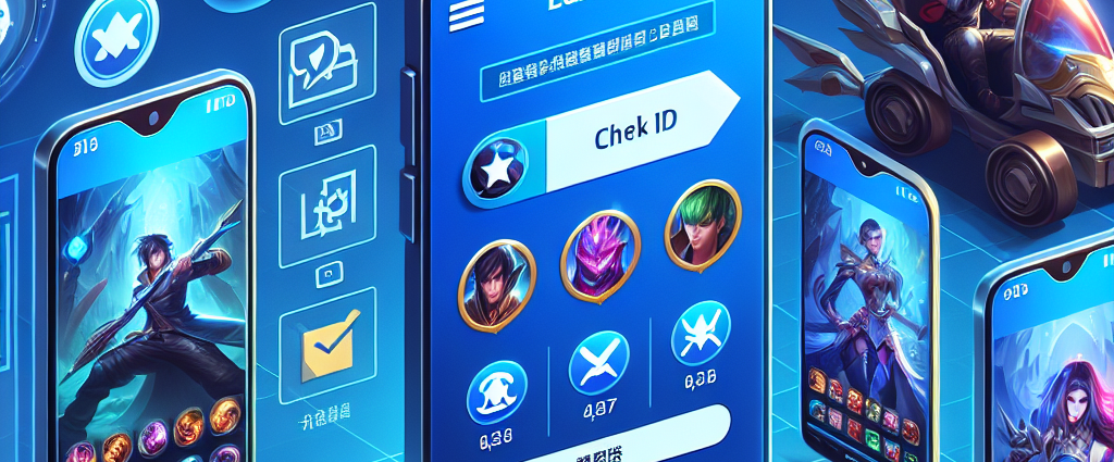 Exploring the Easiest Ways to Check Your Mobile Legends Game ID