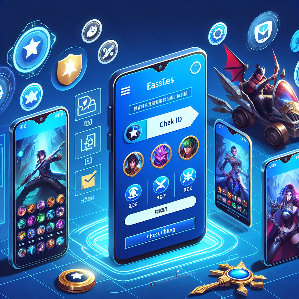 Exploring the Easiest Ways to Check Your Mobile Legends Game ID