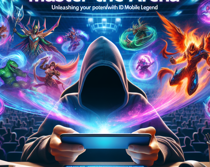 Master the Arena: Unleashing Your Potential with ID Mobile Legend
