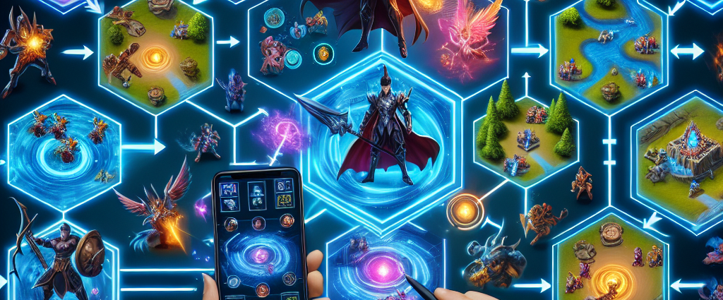 Strategi Cerdas Bermain Mobile Legend Melalui Analisis Gambar Strategis