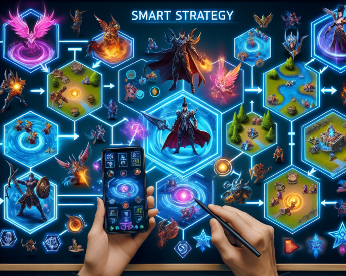 Strategi Cerdas Bermain Mobile Legend Melalui Analisis Gambar Strategis