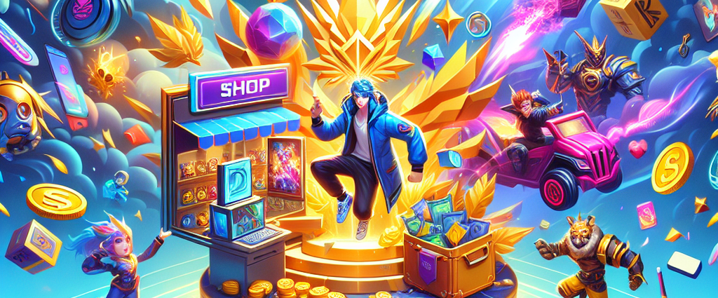 Mastering Mobile Legends with Codashop: Your Ultimate Guide to In-Game Purchases