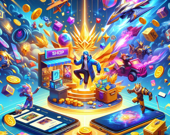 Mastering Mobile Legends with Codashop: Your Ultimate Guide to In-Game Purchases