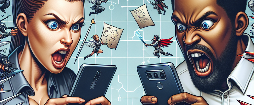 Profil Mobile Legend: Mengungkap Taktik Terbaik dan Strategi Paling Efektif