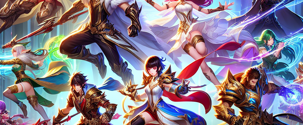 Gambar Hero Mobile Legend Terbaik dan Tips Mendapatkannya