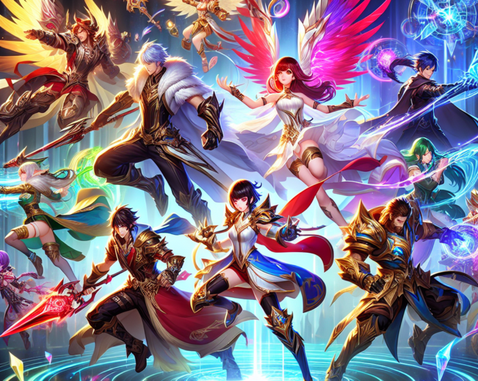 Gambar Hero Mobile Legend Terbaik dan Tips Mendapatkannya