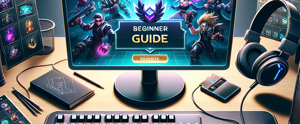 Cara Main Mobile Legends di PC: Panduan Lengkap untuk Pemain Pemula