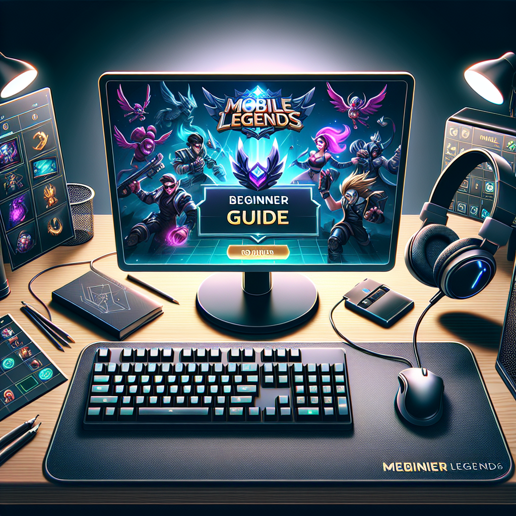 Cara Main Mobile Legends di PC: Panduan Lengkap untuk Pemain Pemula