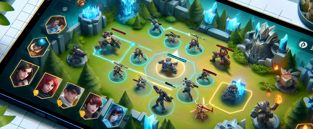 Mastering the Mid Lane: Strategies for Dominating in Mobile Legends