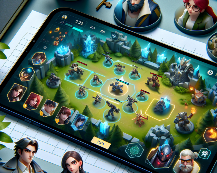 Mastering the Mid Lane: Strategies for Dominating in Mobile Legends