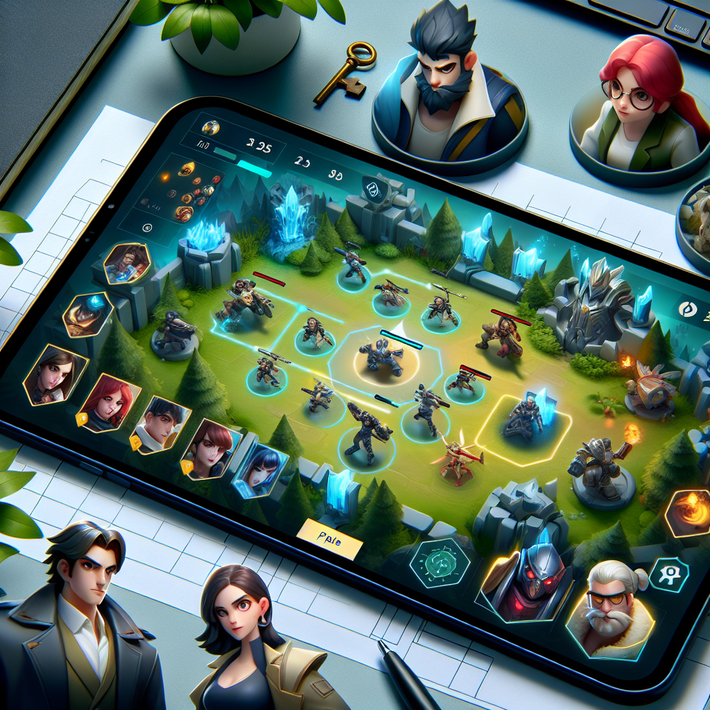 Mastering the Mid Lane: Strategies for Dominating in Mobile Legends
