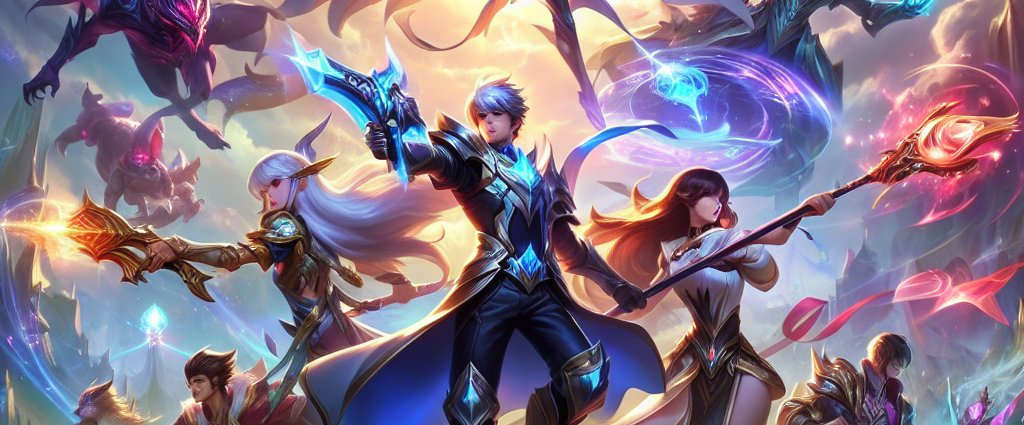Unveiling the Power of Mobile Legends Heroes: A Deep Dive into Their Backstories