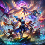 Unveiling the Power of Mobile Legends Heroes: A Deep Dive into Their Backstories