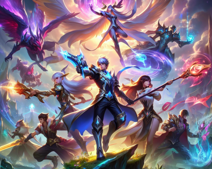Unveiling the Power of Mobile Legends Heroes: A Deep Dive into Their Backstories