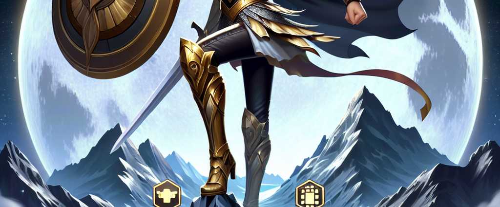 Freya's Rise to Power: Tips and Strategies for Dominating in Mobile Legends