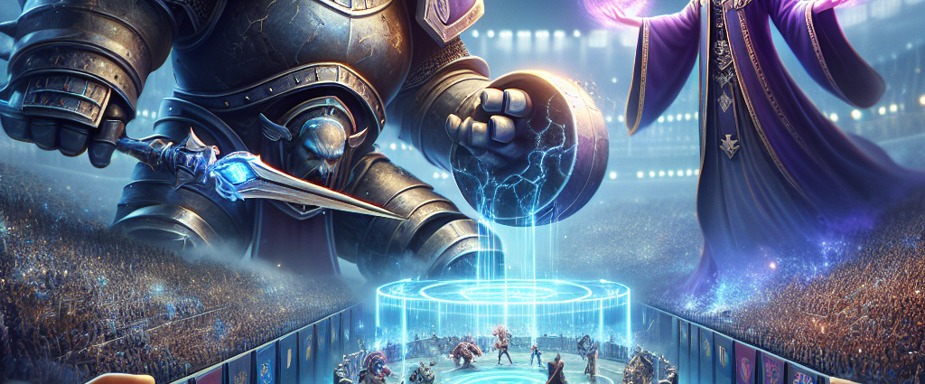 Epic Showdown: Highlights from the Latest Tournament in Mobile Legends