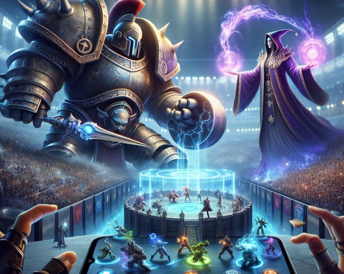 Epic Showdown: Highlights from the Latest Tournament in Mobile Legends