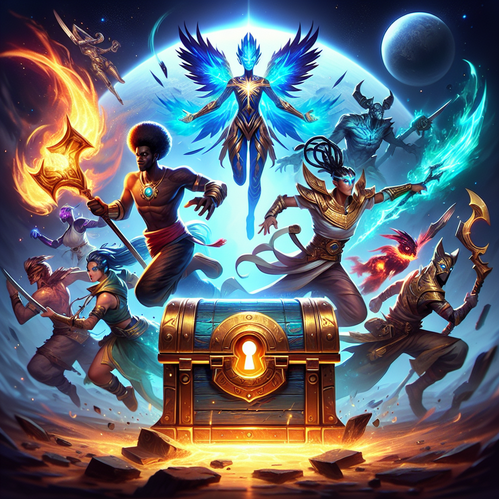 Unlock Exciting Skins and Heroes: Your Ultimate Guide to Mobile Legends Redeem Codes