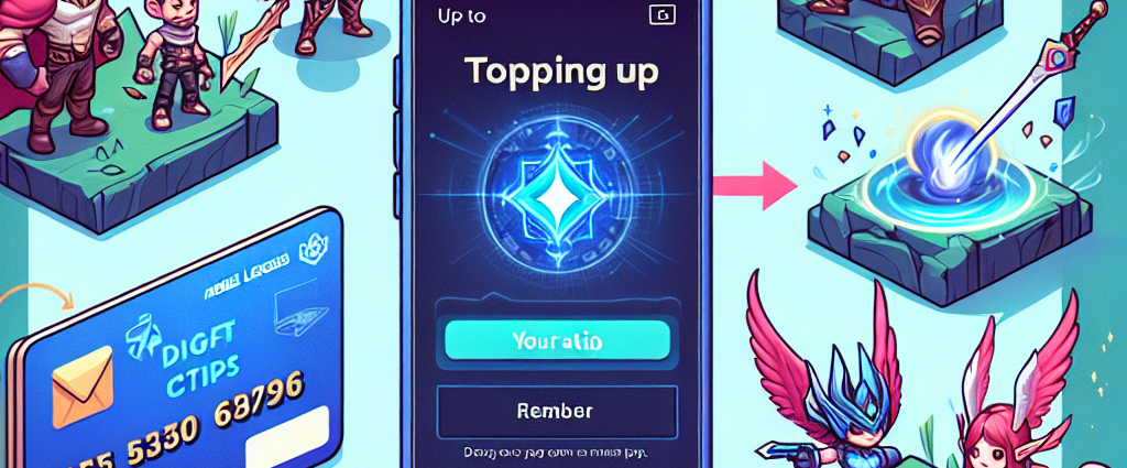 Panduan Lengkap Cara Top Up Mobile Legends: Tips dan Trik untuk Pemain Baru