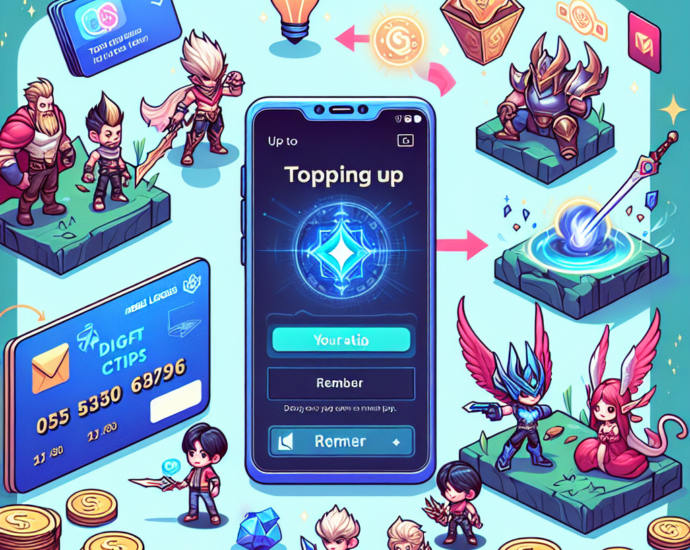 Panduan Lengkap Cara Top Up Mobile Legends: Tips dan Trik untuk Pemain Baru