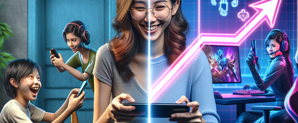 Cici's Rise in Mobile Legends: The Journey of a Gaming Prodigy